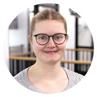 Testimonial einer Studentin des Wirtschaftsingenieurwesens - TH Lübeck Studentin des Wirtschaftsingenieurwesens in der Lebensmittelindustrie an der TH Lübeck
