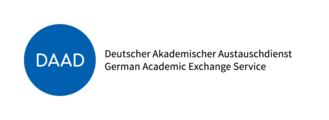 Logo: Deutscher Akademisccher Auslandsdienst (DAAD)