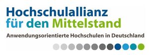 Logo: Hochschulallianz für den Mittelstand
