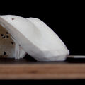 3D gedrucktes Pavillon aus Standardprofilen