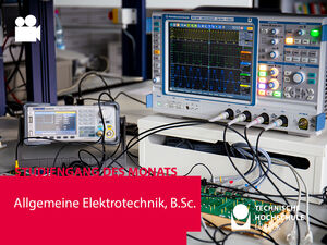 In diesem Monat: Allgemeine Elektrotechnik. Foto: TH Lübeck 