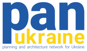 pan ukraine - planning and architecture network for Ukraine. Grafik: pan