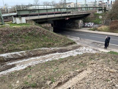 Bestands der EÜ Bleckeder Landstraße 