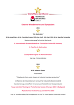 Preise im Jahre 2015 und 2019