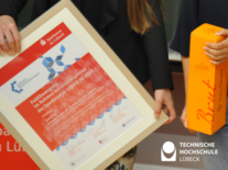 Wer wird den Publikumspreis bekommen? Das Geheimnis wird am 21. Oktober gelüftet! Foto: TH Lübeck
