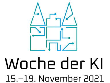Vom 15.-19. November findet die Woche der KI in Lübeck statt. Grafik: Universität zu Lübeck