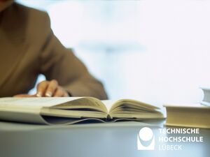 Technische Hochschule Lübeck: Die Lehre findet soweit wie möglich im Online-Betrieb statt. Foto: TH Lübeck
