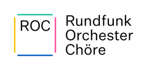 Logo: Rundfunk Orchester Chöre (ROC)