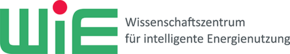 Logo: Wissenschaftszentrum für intelligente Energienutzung (WiE)
