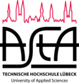 Logo: Allgemeiner Studierendenausschuss (AStA) der Technischen Hochschule Lübeck