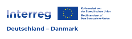 Logo: Interreg Deutschland - Danmark
