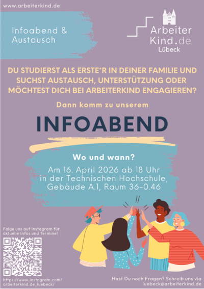 Plakat zur Veranstaltung. Alle Informationen befinden sich im Fließtext.