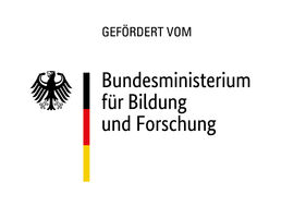 Schriftzug Bundesministerium für Bildung und Forschung