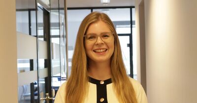 Porträt von Sofie Ostrau, wissenschaftliche Mitarbeiterin der TH Lübeck.