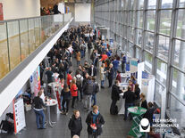 Der 9. Karrieretag findet am Dienstag, d. 12. November 2019 ab 12 Uhr im Audimax am Mönkhofer Weg 245 auf dem Wissenschaftscampus im Lübecker Hochschulstadtteil statt. Foto: TH Lübeck