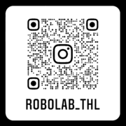 QR Code Robolab_THL Instagram
