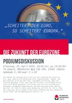 podiumsdiskussion zukunft der eurozone