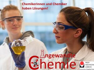 Studiengang Angewandte Chemie an der TH Lübeck