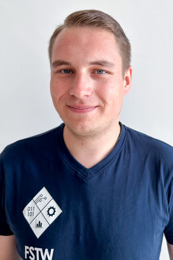 Portrait von Niklas