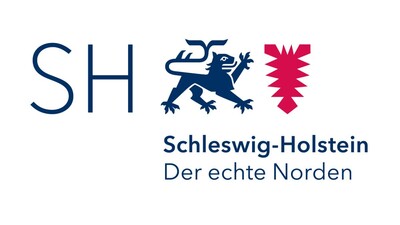 Logo: Schleswig-Holstein. Der echte Norden.