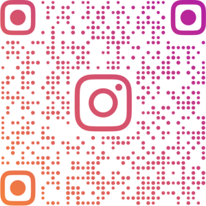 QR Code Robolab_THL Instagram QR leitet zur Instagramseite Robolab_THL