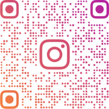 QR leitet zur Instagramseite Robolab_THL