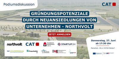 Gründungspotenziale durch Neuansiedlung von Unternehmen und weitere Informationen zum Thema