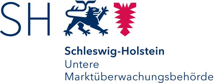 Logo: Schleswig-Holstein, Untere Marktüberwachungsbehörde