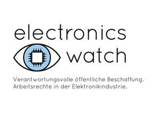 Logo Electronics Watch