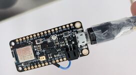 Gestenerkennung Mikrocontroller