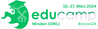 Logo EduCamp Minden