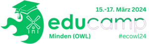 Logo EduCamp Minden
