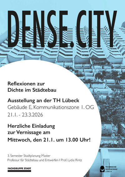 Das Bild zeigt den Hinweis zur Ausstellungseröffung am 21.1.2026 um 13:00 Uhr 