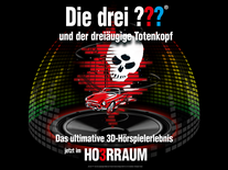 Der dreiaeugige Totenkopf. © Franckh-Kosmos Verlag / Illu: Christopher Tauber
