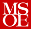 Logo der Milwaukee School of Engineering (MSOE), Wisconsin, USA