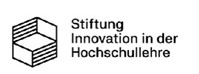 Logo Stiftung Innovation in der Hochschullehre