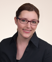Julia Steinhauer, Quality Systems Manager Junior