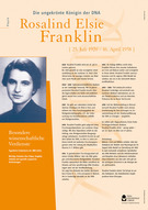 Rosalind Elsie Franklin