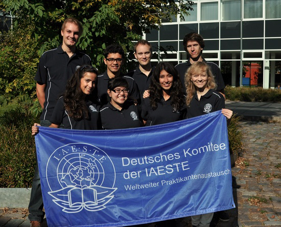 IAESTE-Lokalkomitee Lübeck