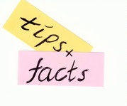 ['English'] Tips + Facts