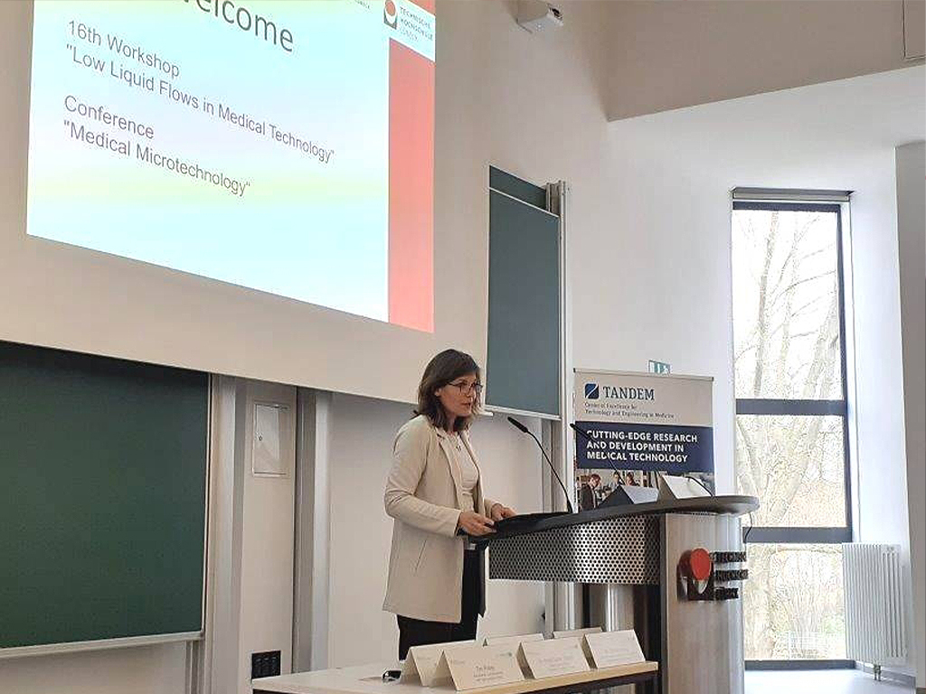 Hochschulen stärken Internationalisierung der Medizintechnik