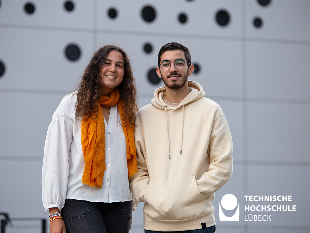 „Ich erfülle mir einen Traum“ Technische Hochschule Lübeck