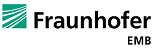 Logo Fraunhofer EMB