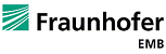 Fraunhofer EMB Logo Fraunhofer EMB
