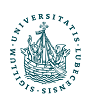 Universität zu Lübeck Logo Universität zu Lübeck