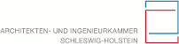 Architekten- und Ingenieurkammer Schleswig-Holstein Logo Architekten- und Ingenieurkammer Schleswig-Holstein