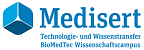 Medisert GmbH Logo Medisert GmbH