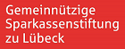 Logo Gemeinnützige Sparkassenstiftung zu Lübeck