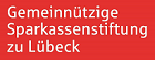Gemeinnützige Sparkassenstiftung zu Lübeck Logo Gemeinnützige Sparkassenstiftung zu Lübeck