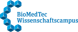 Logo BioMedTec Wissenschaftscampus